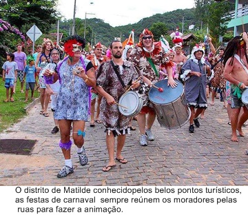 Carnaval começAgora é momento de trazer alegria para Alfredo Chaves depois de tantas notícias tristes