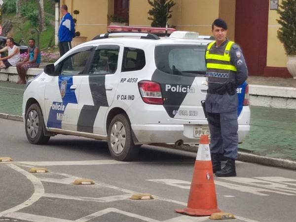 Militares de Marechal Floriano participam da Operacao Pascoa 02