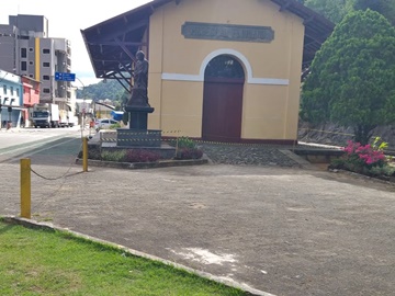 Estação ferroviária completa 120 anos em Marechal Floriano 2