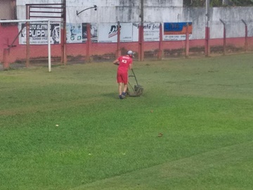 Futebol em Marechal Floriano permanece paralisado