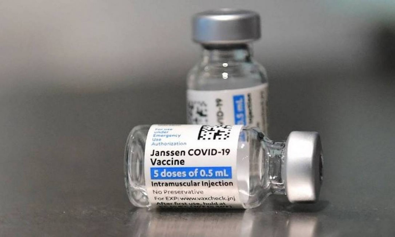 Vacina Janssen