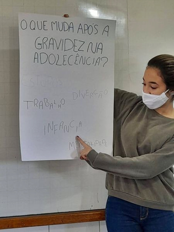 Escola Fundação Deolindo Perim