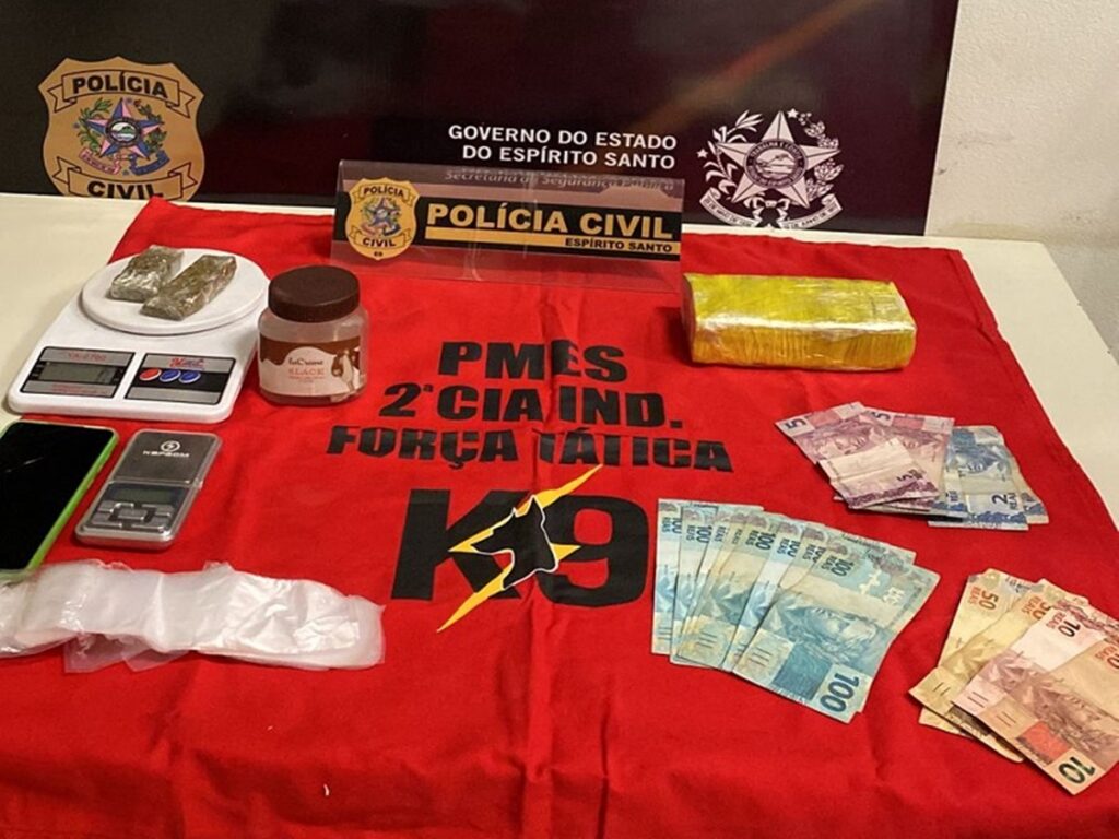 Policia-Civil-prende-dois-homens-e-apreende-drogas-em-Venda-Nova-do-Imigrante