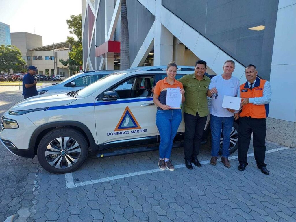 Defesa-Civil-Municipal-de-Domingos-Martins-recebe-veiculo-e-drone-para-atendimento-a-populacao