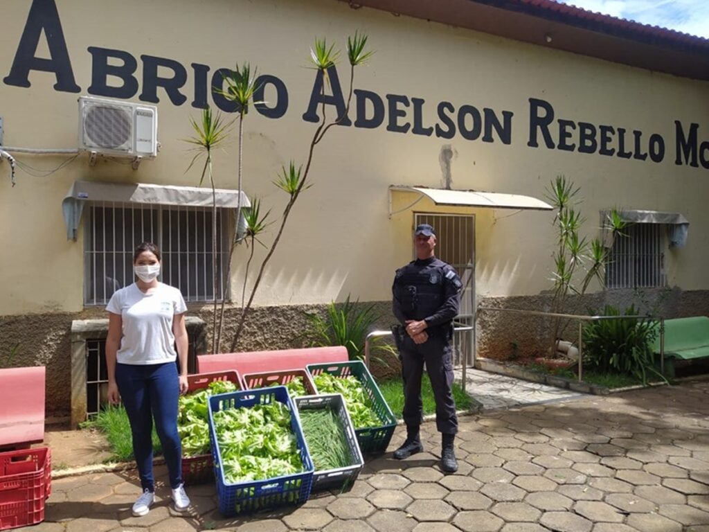 Unidade-prisional-realiza-doacoes-de-verduras-a-instituicoes-de-Cachoeiro-de-Itapemirim