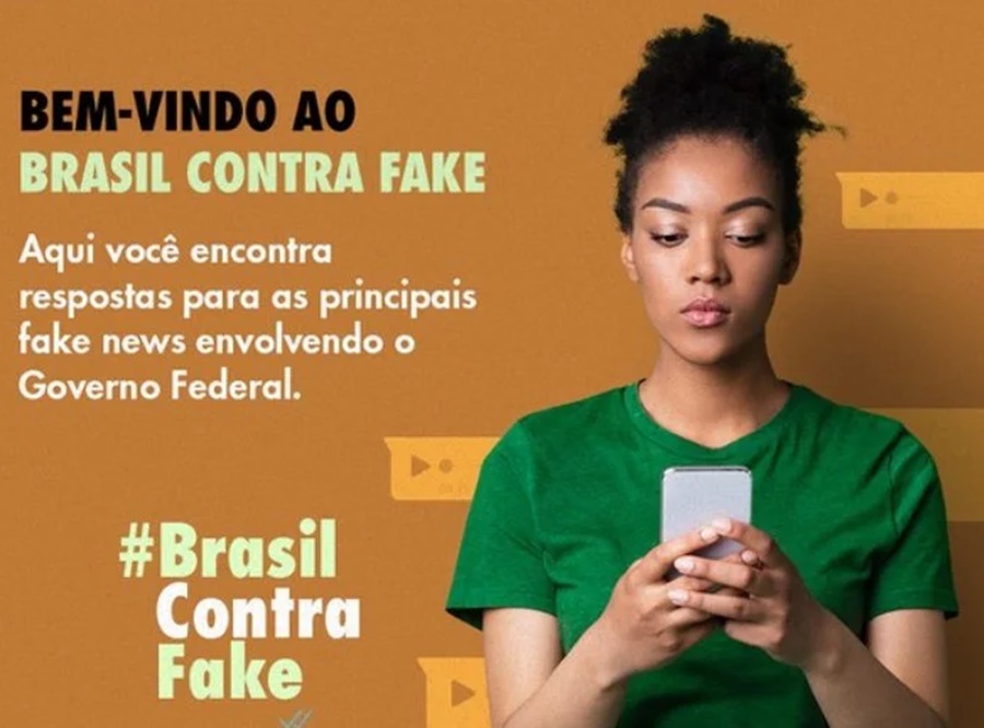 Brasil-contra-Fake-governo-lanca-campanha-de-combate-a-desinformacao