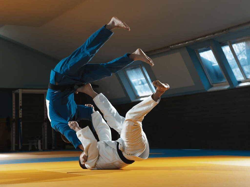 judo