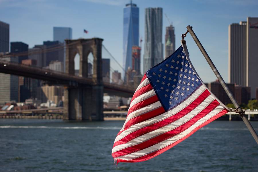 american-flag-front-building