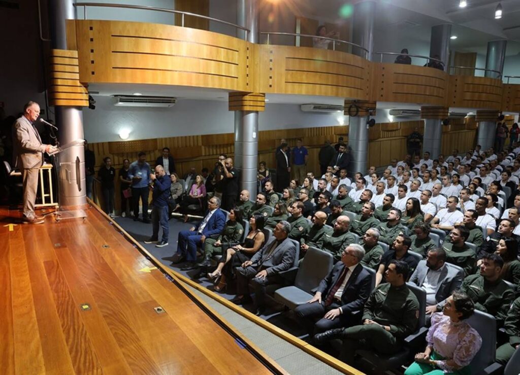 policia 20-08 - Foto Hélio Filho Secom - formação policia penal