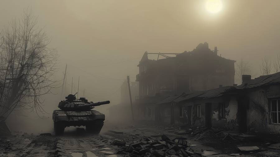 war-tank-dark-style