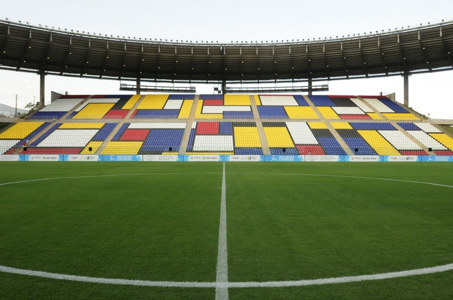 Estádio Kleber Andrade