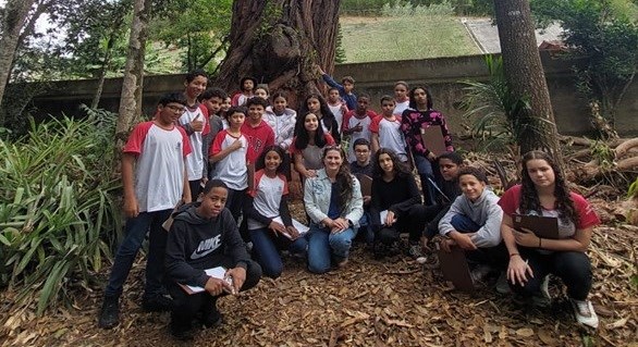 alunos conceição do castelo