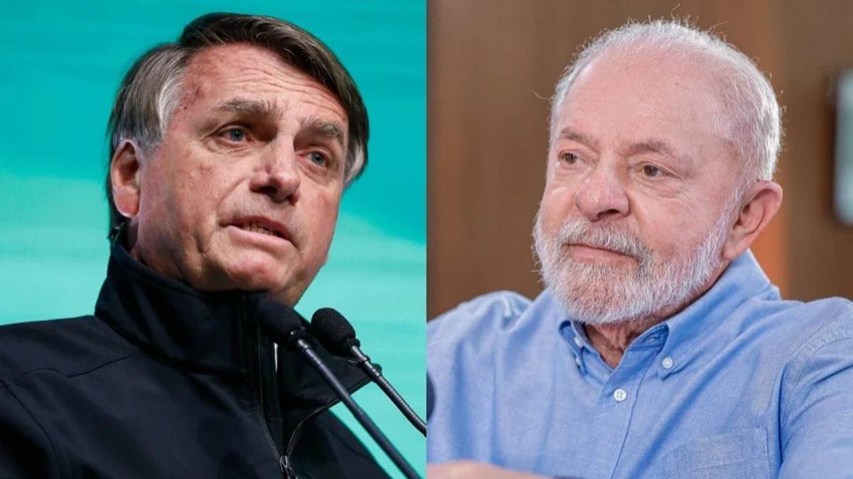 brasil 10-09 - ft Alan Santos e Ricardo Stuckert PR - bolsonaro e lula