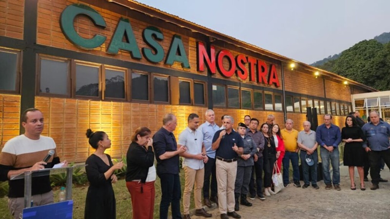 casa nostra