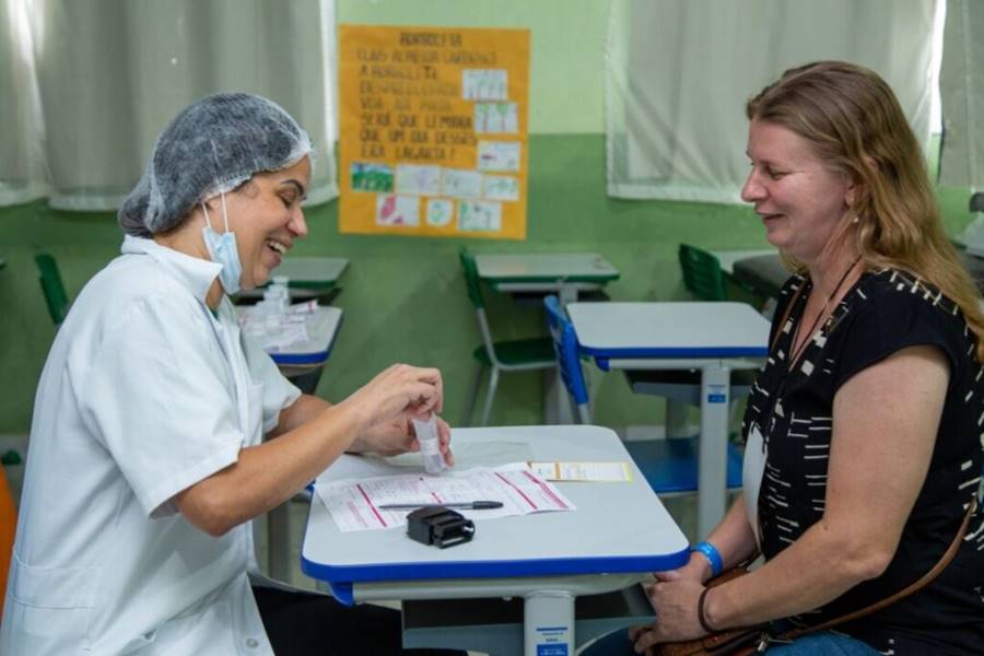 Prevenção do cancer