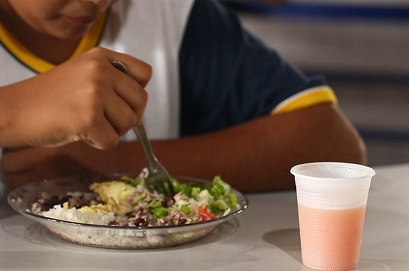 merenda escolar