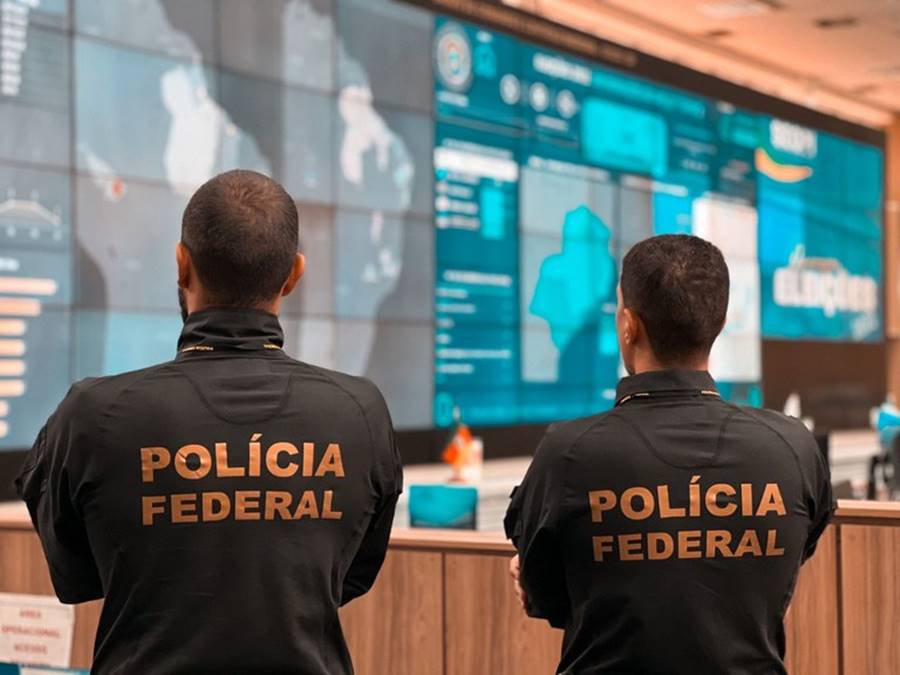 policia federal