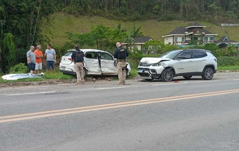 Empresário morre em acidente