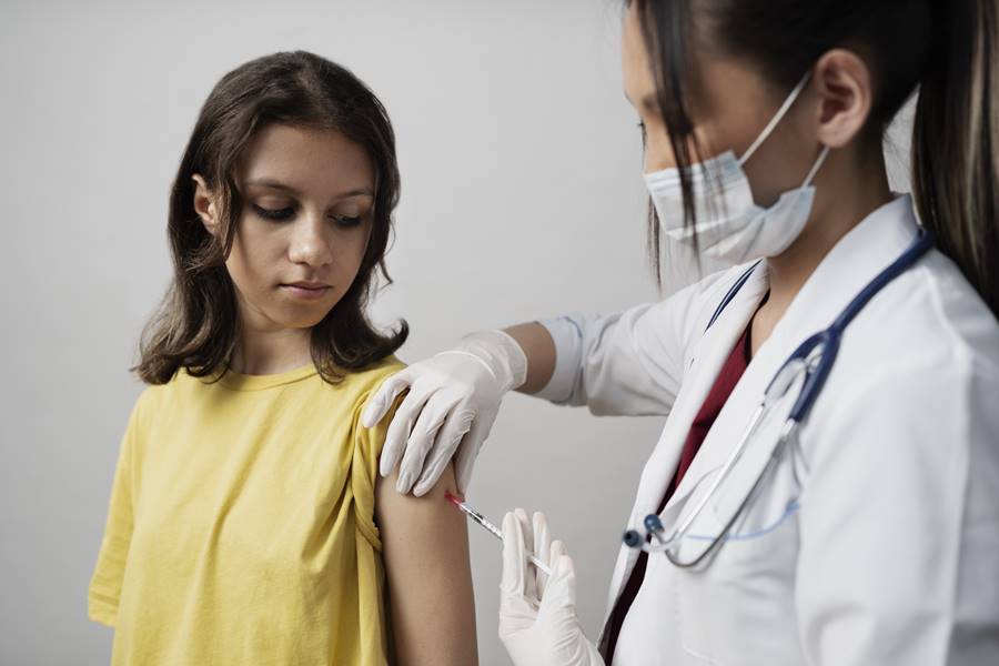 side-view-girl-getting-vaccinated