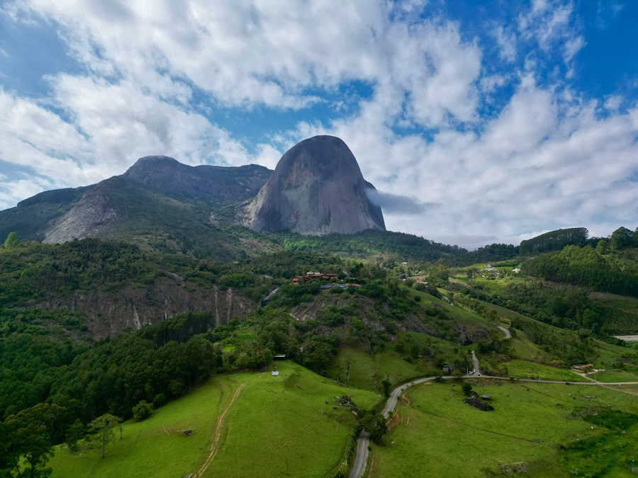 Pedra Azul PEXELS