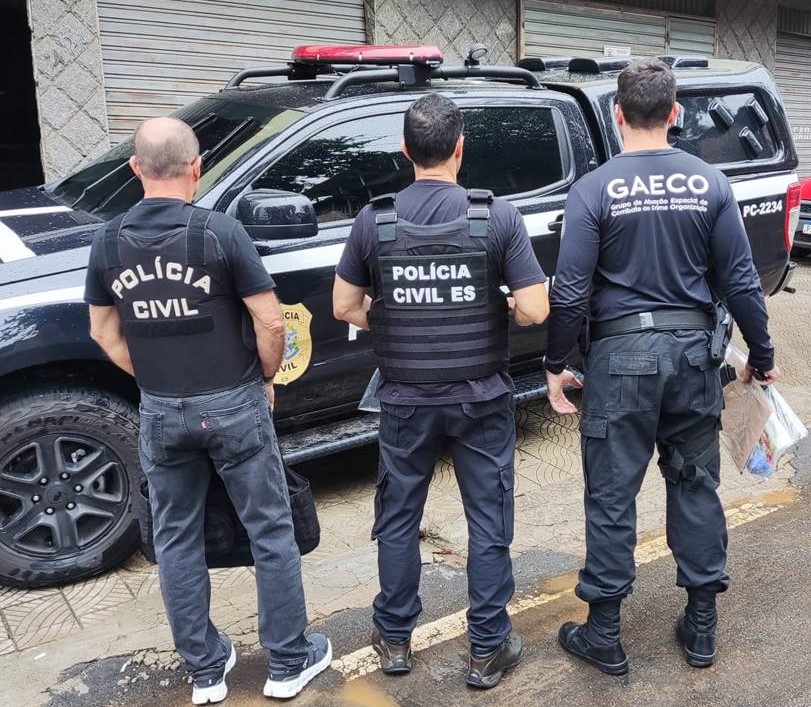 polícia civil