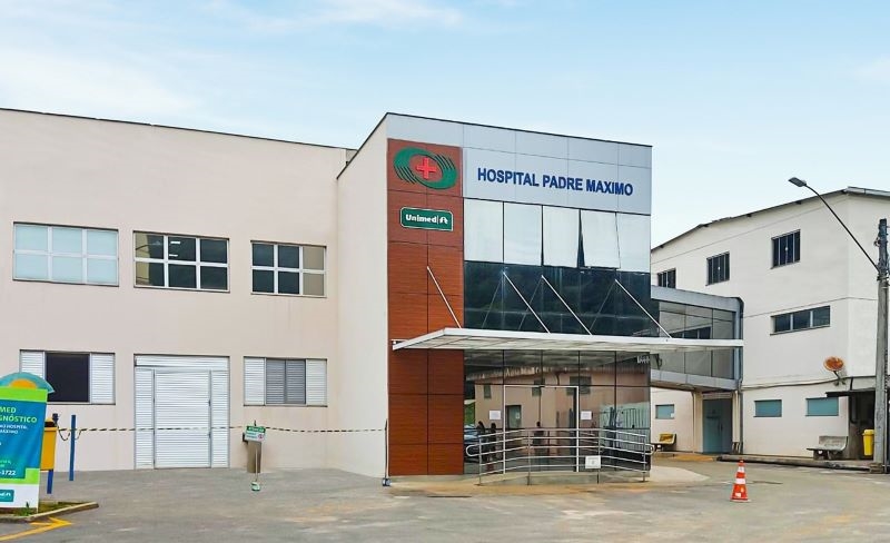 hospital padre maximo