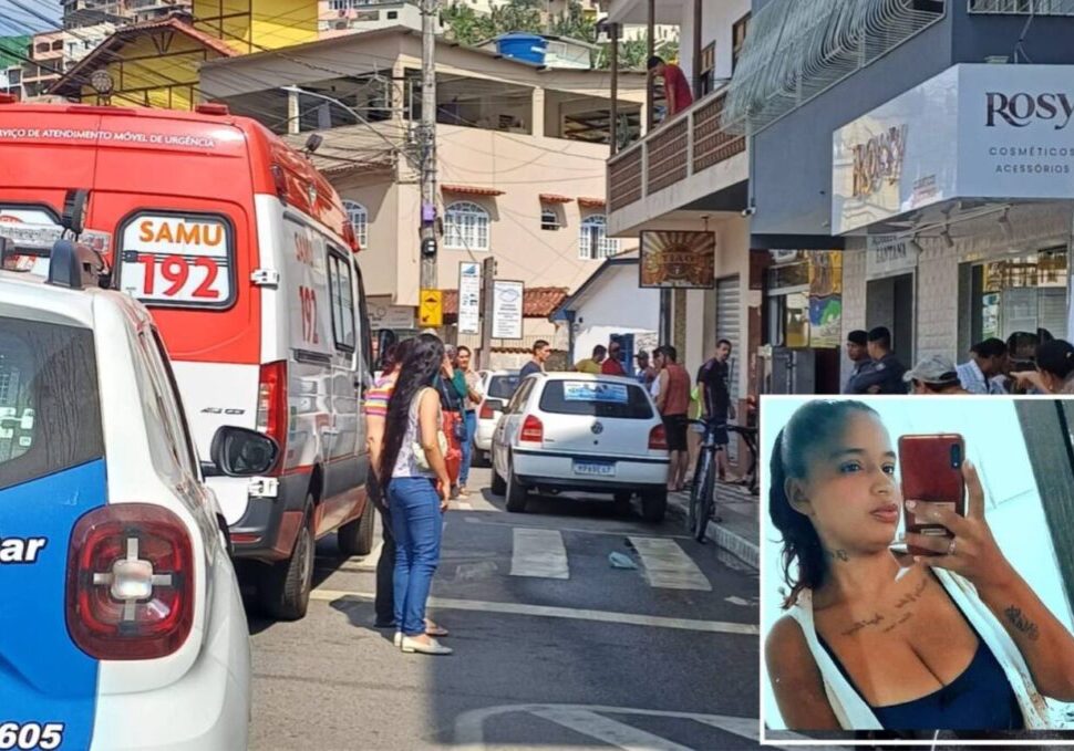 Esfaqueada e morta em MF