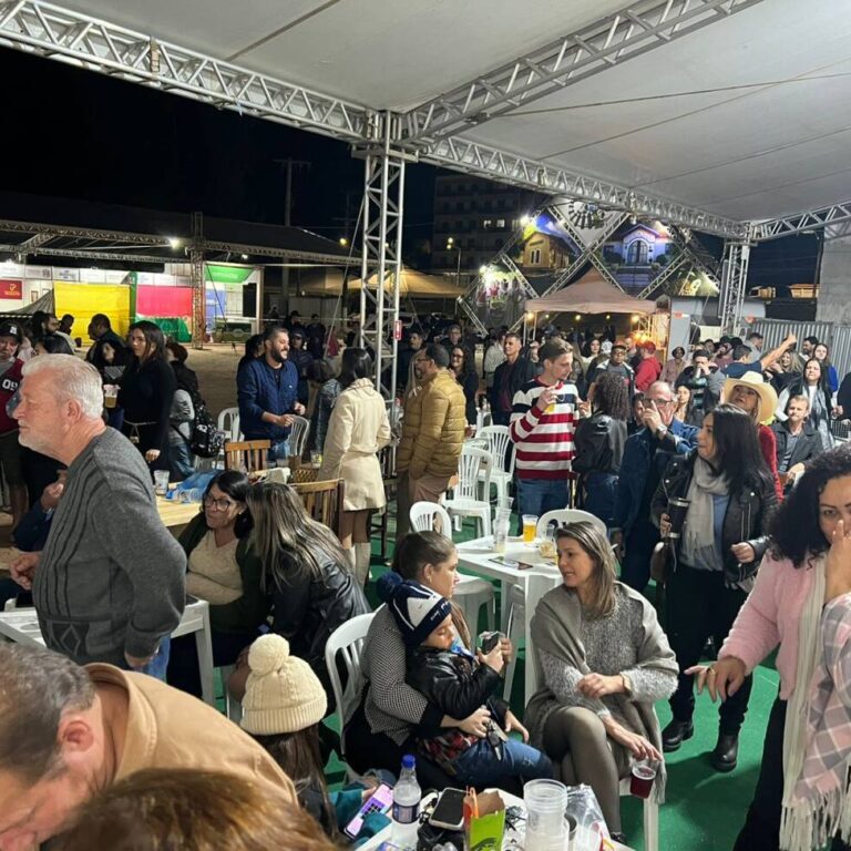 Feira gastronomica MF