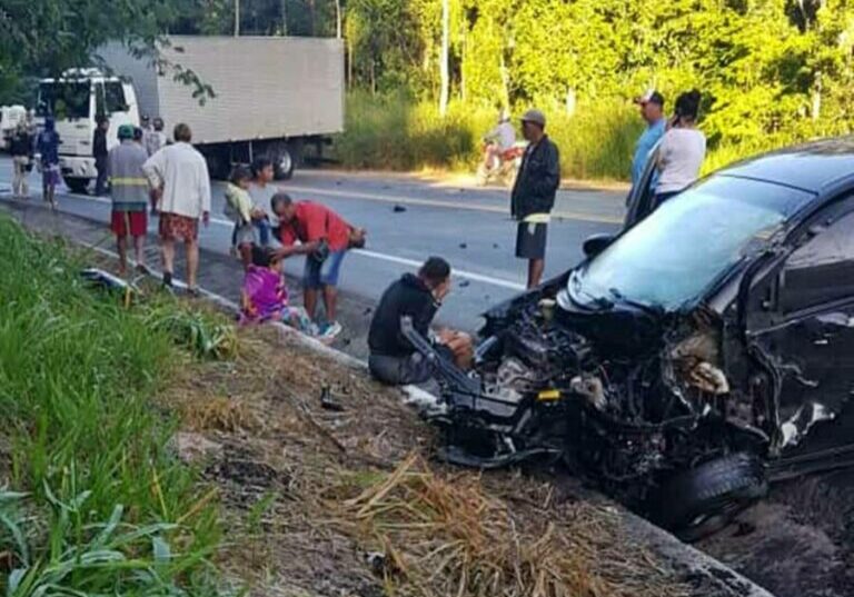 Polícia - Montanhas Capixabas