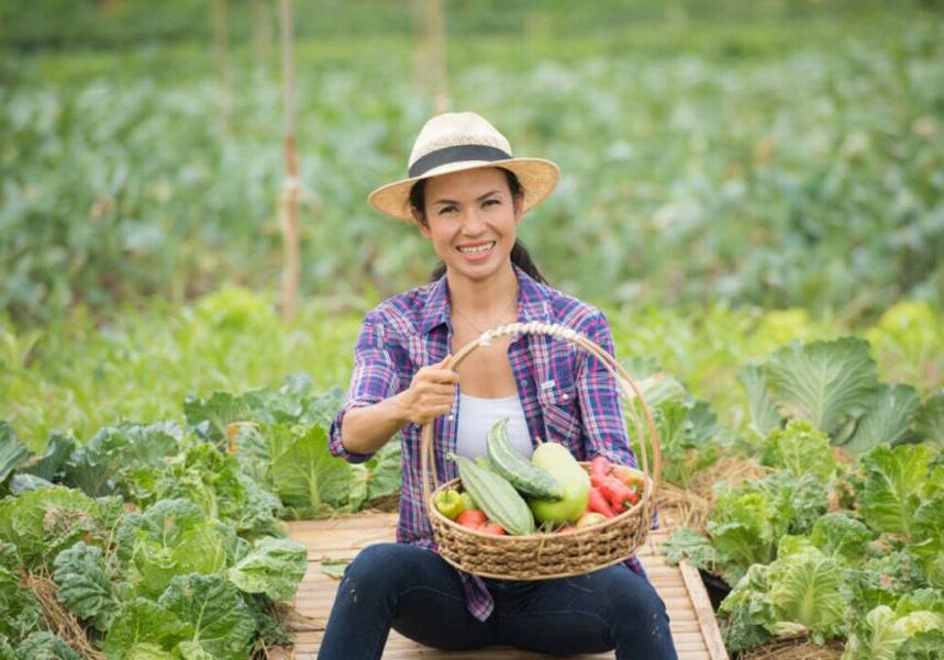 Mulher-Agricultura-feminina-rural-Freepik