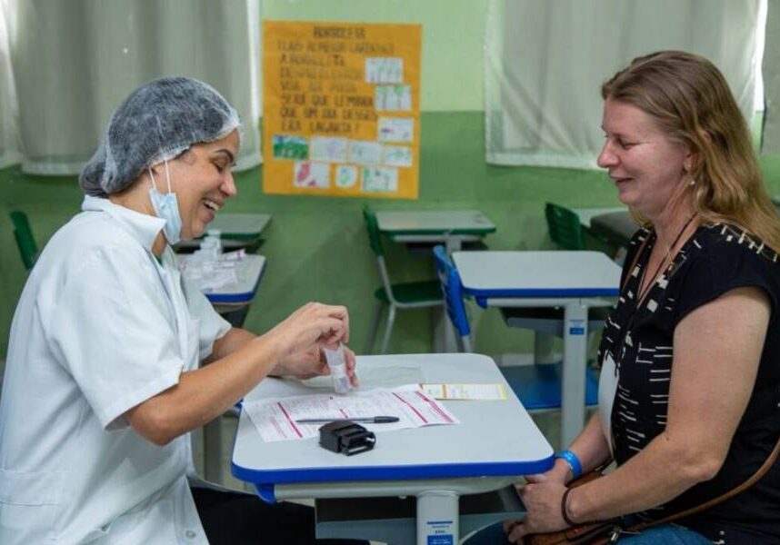 Prevenção do cancer