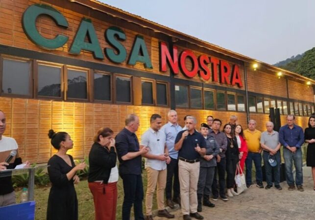 casa nostra