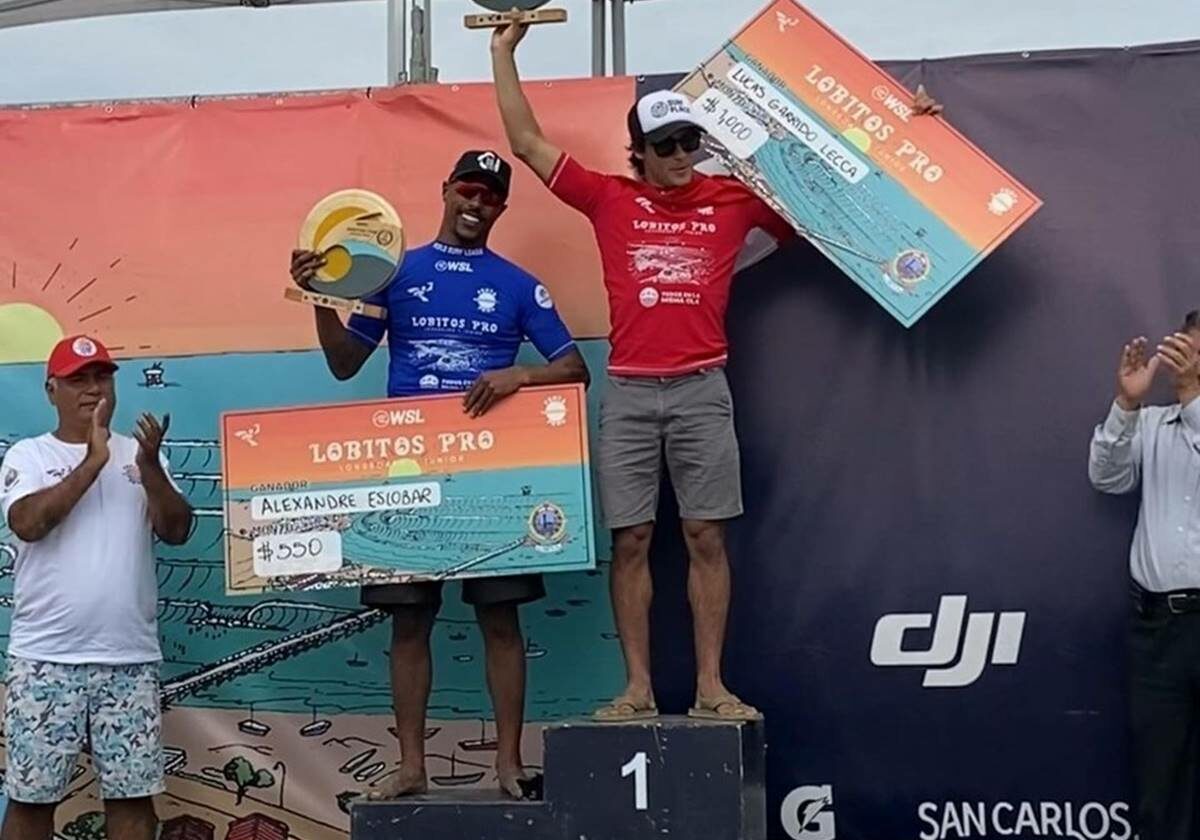 Surfista Capixaba Conquista Segundo Lugar Em Etapa Do Sul Americano Montanhas Capixabas