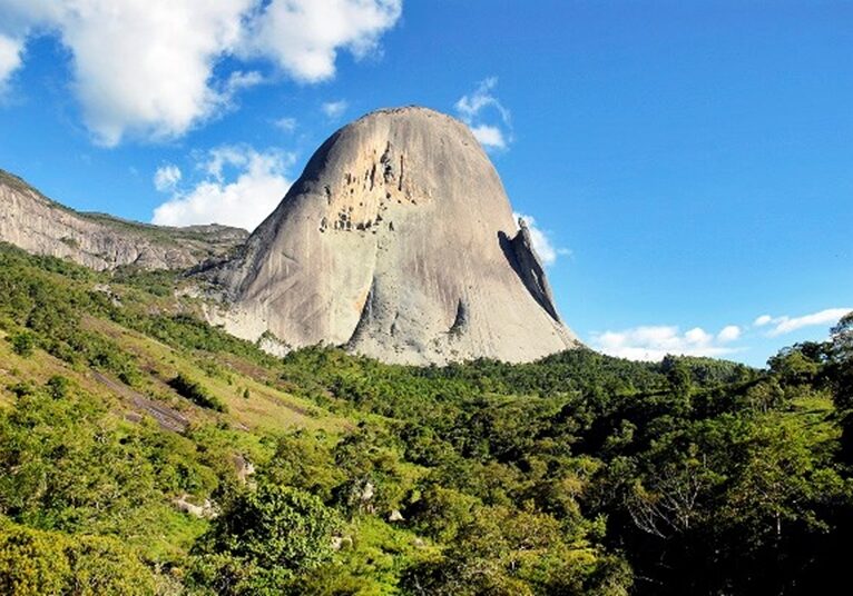 pedra azul