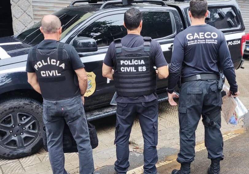 polícia civil