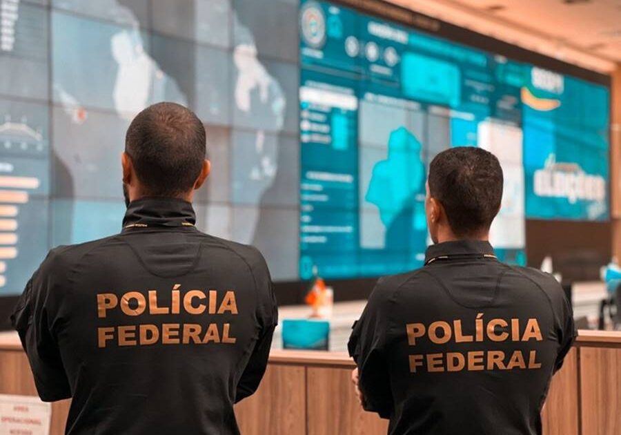 policia federal