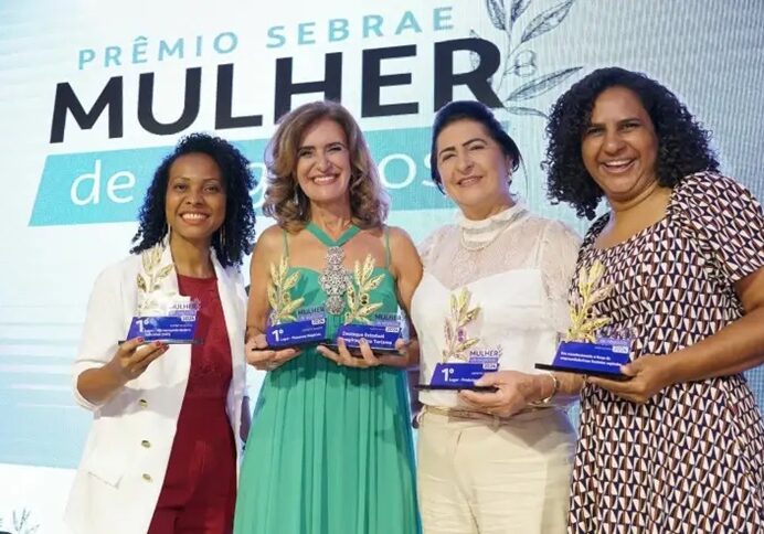 premio de mulher de negocios