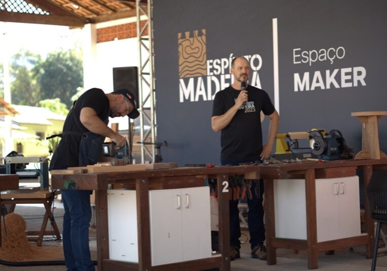 setor madereiro evento