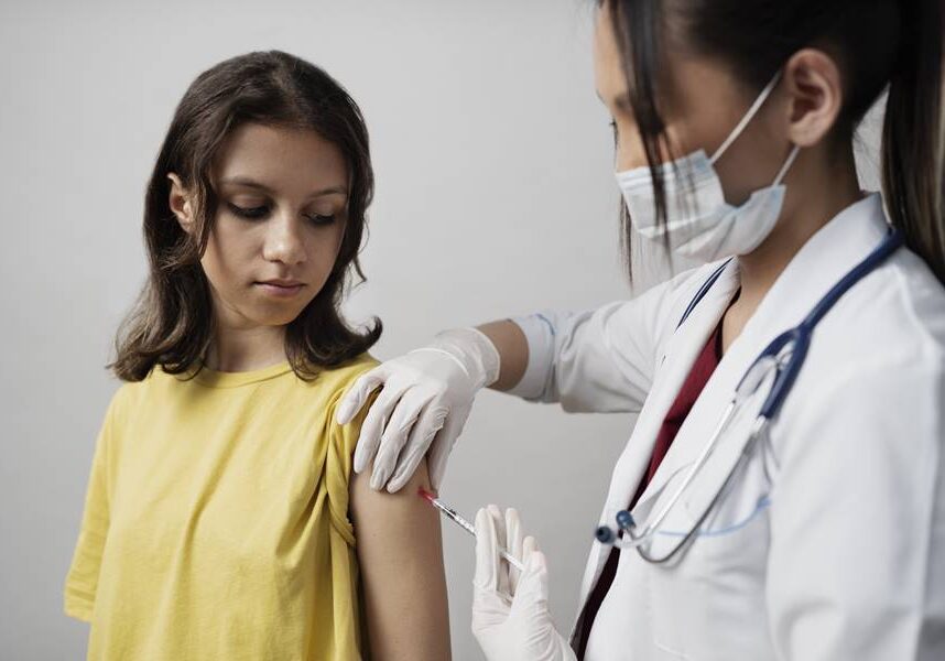 side-view-girl-getting-vaccinated