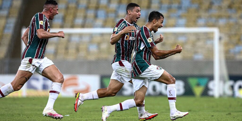 © Lucas Mercon/Fluminense F. C./Direitos Reservados