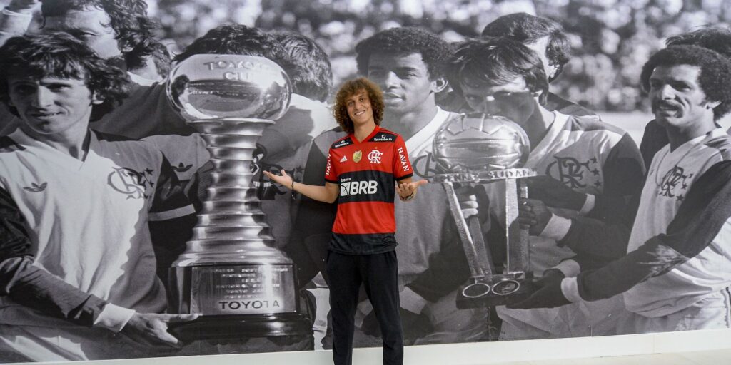 © Marcelo Cortes/Flamengo/Direitos Reservados