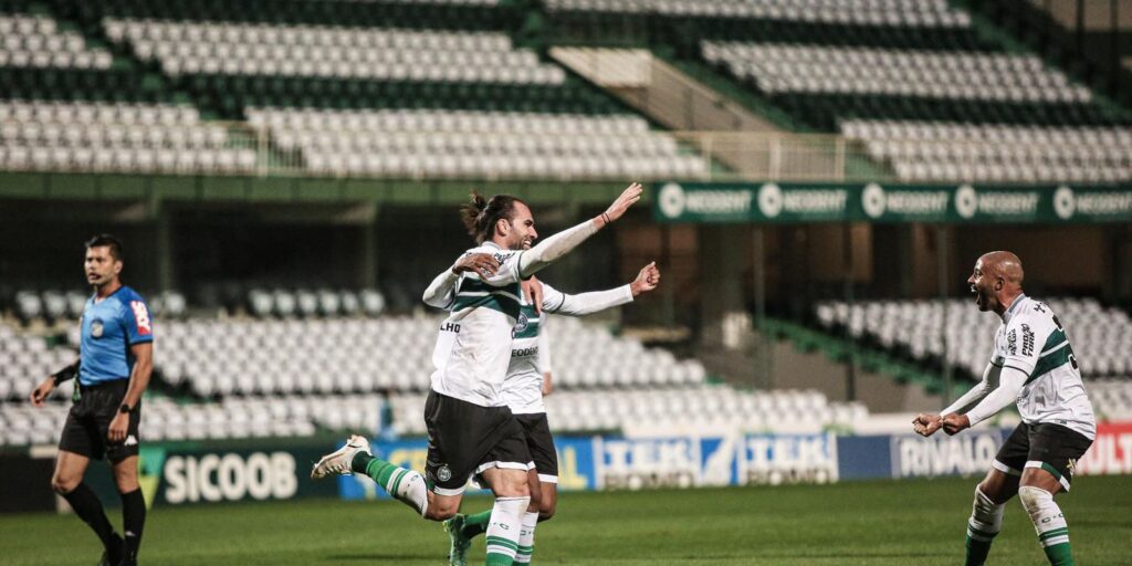 © Coritiba FC/Direitos Reservados