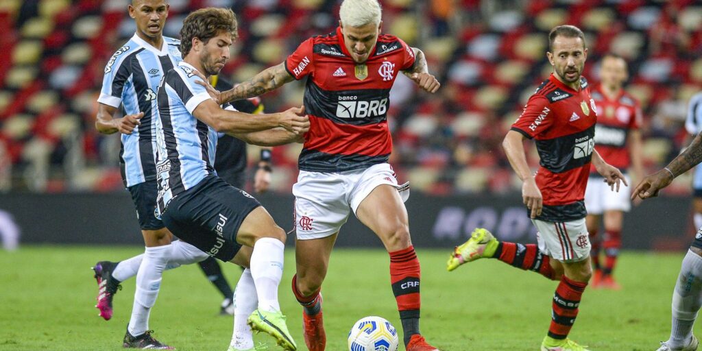 © Marcelo Cortes/Flamengo/Direitos Reservados