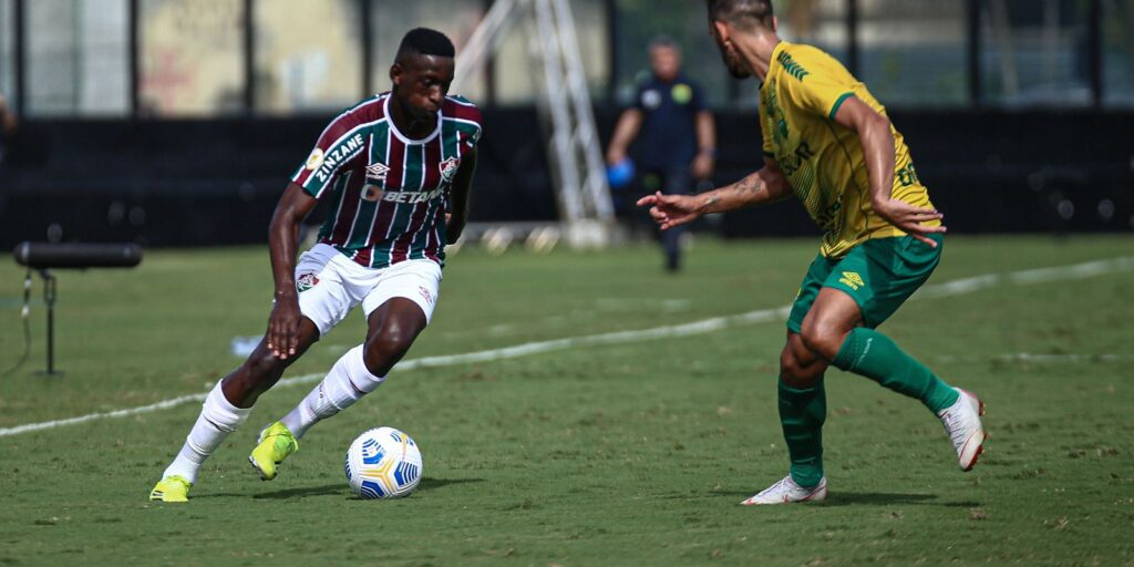 © Lucas Mercon/Fluminense F.C./Direitos Reservados