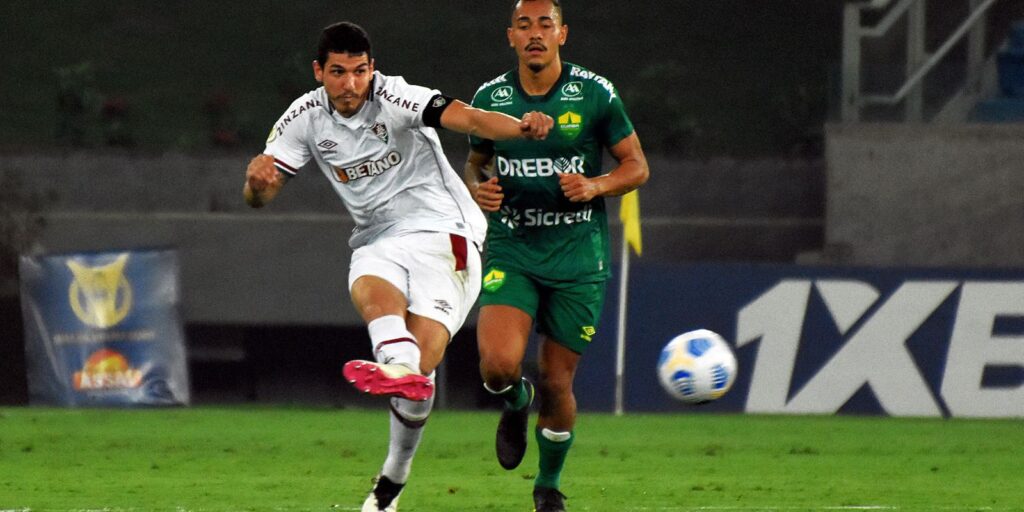 © Mailson Santana/Fluminense FC/Direitos Reservados