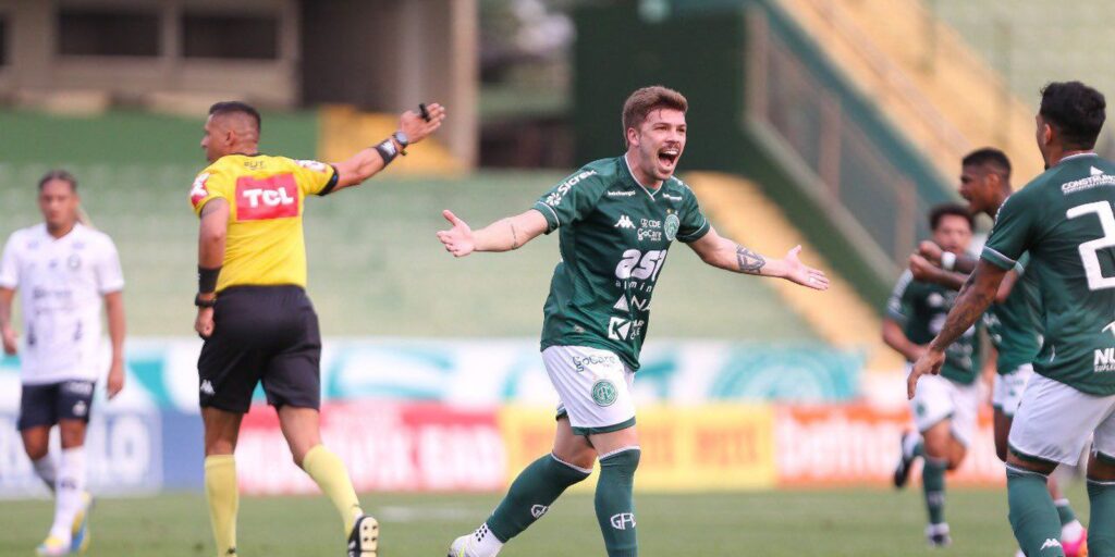 © Thomaz Marostegan/Guarani FC/Direitos Reservados