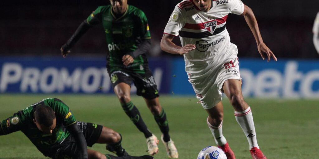 © Rubens Chiri/saopaulofc/Direitos Reservados