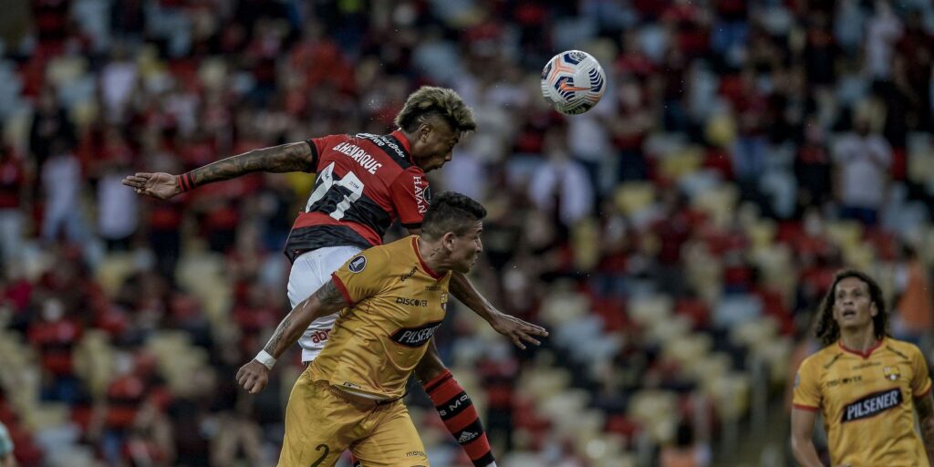 © Marcelo Cortes/Flamengo/Direitos Reservados