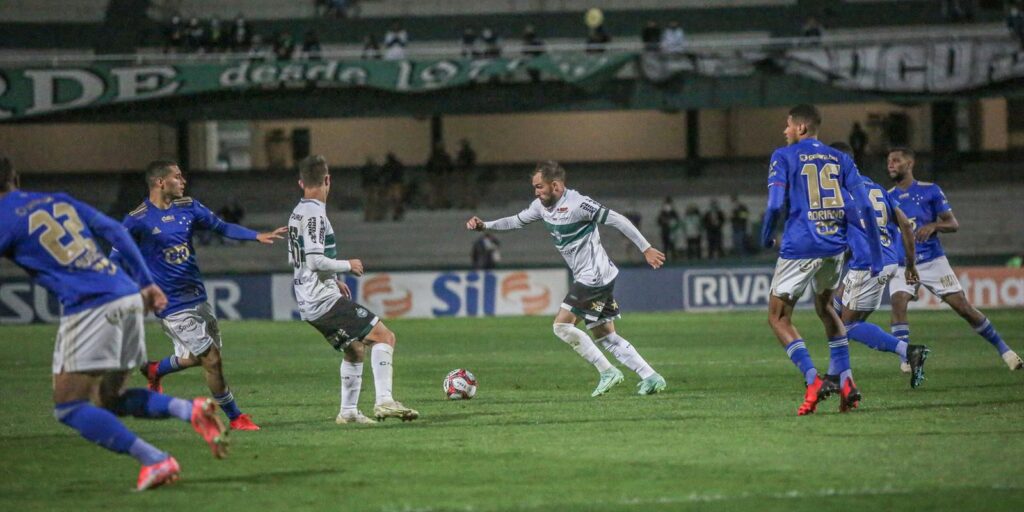 © Coritiba FC/Direitos Reservados