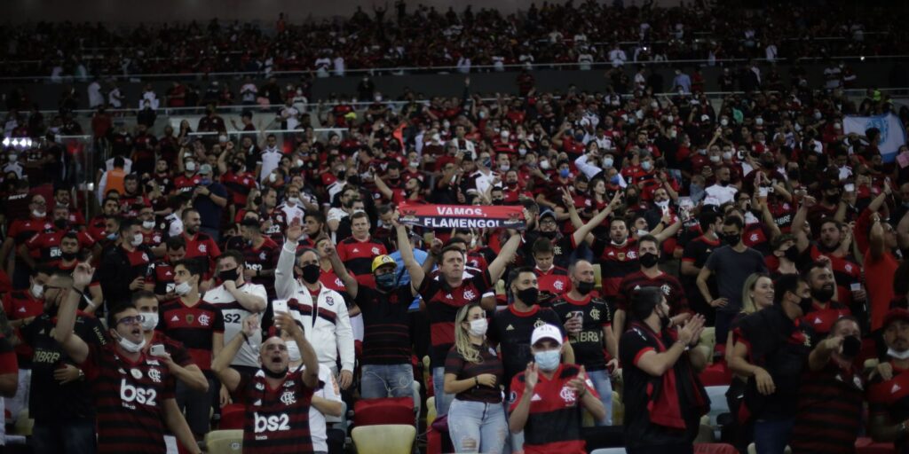 © Gilvan de Souza/Flamengo/Direitos Reservados